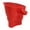 Red, variant on Flour Funnel for KitchenAid Stand Mixers, Fits 4.5–5 Qt, Collapsible Silicone Attachment Stand Mixer Attachment for Kitchen Easy to Operate