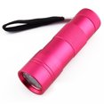 thumbnail image 1 of Lampara Uv led Portátil Mini Para Uñas - Gelish Acrílico con 9 Luces LED Moradas Levamdar CPB-US-HPP95-3, 1 of 5