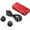 Rouge, variante sur BESTEK Adaptateur de Voyage Universel Convertisseur de Tension 220V vers 110V avec Charge USB 6A à 4 Ports et Adaptateur de Prise UK/AU/US/EU pour le Monde Entier (Rouge)