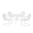 thumbnail image 3 of Tulip 5Pc Outdoor Dining Set, 3 of 12
