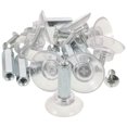 thumbnail image 1 of unbranded 2Jgo Base Universal De Succión Para Trituradora De Carne Con Tornillos Decorativos, 1 of 6