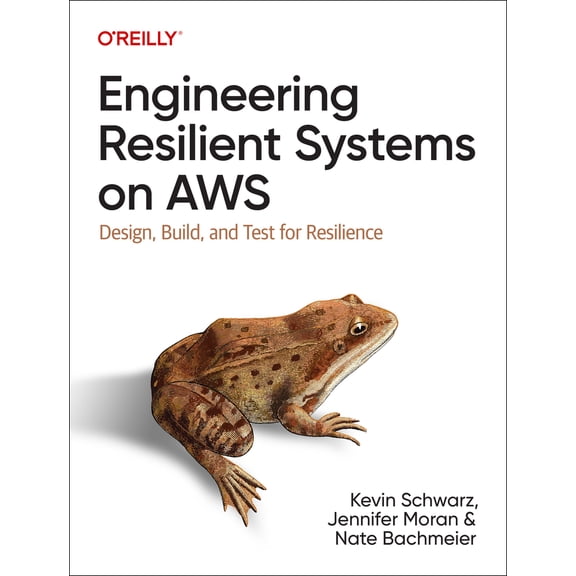 Pre-Owned Engineering Resilient Systems on AWS: Design, Build, and Test for Resilience (Paperback) 1098162420 9781098162429
