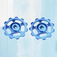 thumbnail image 4 of 11T Rear Derailleur Bike Aluminum Replacement Accessory Rust- Low Friction Blue, 4 of 5
