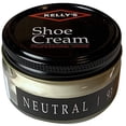 thumbnail image 2 of Kelly's Shoe Cream - Professional Shoe Polish - 1.5 oz - Neutral, 2 of 3