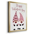 thumbnail image 2 of Valentines Gnomes Premium Classic Framed Print - Ready to Hang, 2 of 9