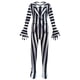thumbnail image 4 of Nuevos monos de juego de rol para niños de B-Beetlejuice 2 + trajes de peluca, disfraz de niño, disfraz de BOB Astrid, ropa divertida para fiesta de Halloween para niña, 4 of 5