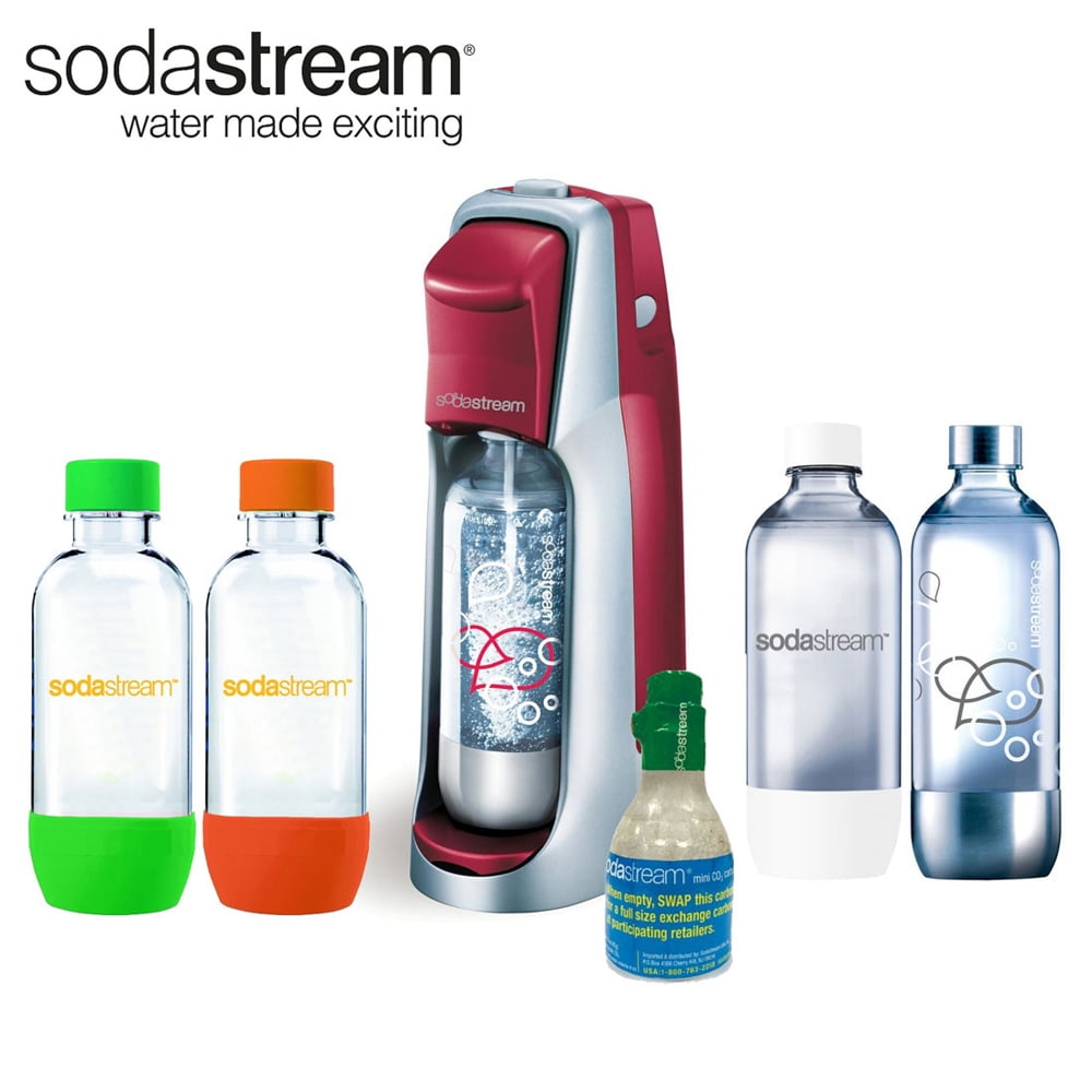 sodastream jet youtube