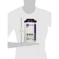 thumbnail image 2 of Super Sani-Cloth Hard Surface Disinfectant Wipe, Extra Large Wipes, Q86984 - 65 Count Canister, 2 of 2