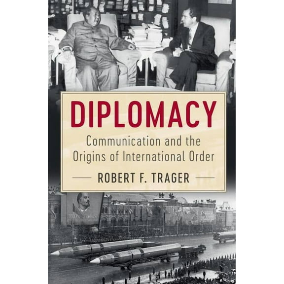 Diplomacy, (Hardcover)