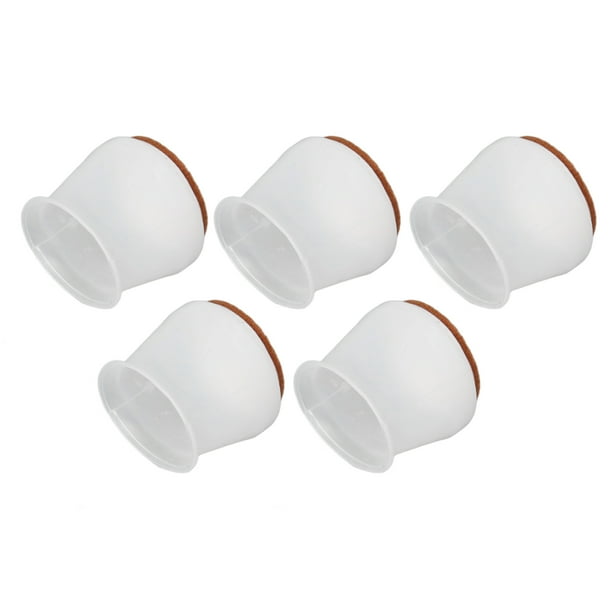 Protectores de patas de muebles, protectores de suelo para patas de sillas, protectores de sillas, protectores de suelo para patas de sillas, diseñados a medida para la perfección