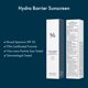 thumbnail image 2 of Protector solar Dr. Ceuracle Hydra Barrier SPF 50 50 ml coreano, 2 of 6