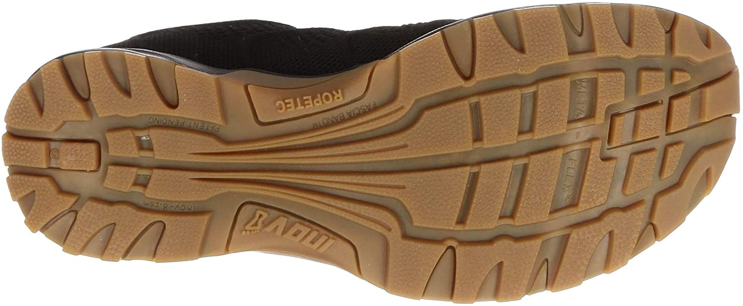 Inov-8 000924-BKGU-S-01: Men's F-Lite 245 Black/Gum Cross Training Shoes (12.5 D(M) US Men) - image 4 of 7