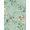 Blue, Pattern 19, variant on ODIKA 4'x6' Pink Soft Floral Elegance for Romantic Washable Area Rug Delicate Garden Motifs with Timeless Charm Non-Slip, Chair-Friendly, Flatwoven for Home Office, Under Desk