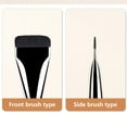 thumbnail image 7 of Kokovifyves Beauty Tools Makeup Brushes under $5 Foundations Makeup Brush Flat Light Concealer Brush for Blending Liquids Powder, 7 of 7
