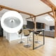 thumbnail image 3 of 1pc Durable Mesa Base redonda Silla Práctica Silla Redonda Base Base Base Base Base, 3 of 6