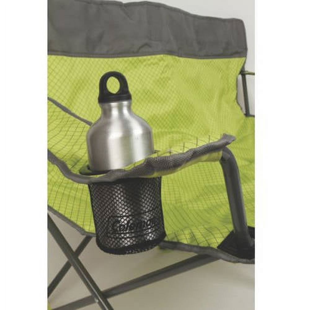 Coleman Camping Chair, Green - image 3 of 6