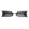 thumbnail image 4 of Grille de luz de niebla de trineo de 2x alantero 4K0807648B Reemplaza la reparación del ensamblaje 4K0807647A 4K0807647B para S6 2019-2023, 4 of 8