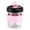 Pink-BA, variant on Hecteas 2 in 1 Press Type Ice Maker Tumbler – Portable Ice Maker Cup with Built-in 6 Grid Ice Tray and Storage， Push-to-Release Ice Cubes for Drinks Water Coffee， Travel Bottle with Lid