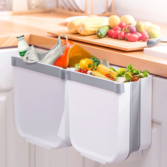 Under Sink Trash Can