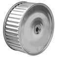 thumbnail image 4 of Rueda Del Ventilador, Rueda Del Motor Del Ventilador Rueda Del Ventilador Centrífugo De Hoja Galvanizada Fácil De Instalar Fuerte Para Túnel Para Mina Para Fábrica, 4 of 7