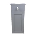 thumbnail image 1 of Dispensador de Agua Gris Porta Garrafón Alacena NORVAL Dispensador para Garrafón de Agua, 1 of 6