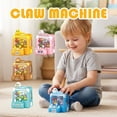 thumbnail image 6 of Claws Machines for Kids, Mini Vending Machines with Squishies Fidgets Toys,Candy Dispenser Machines,Claws Game, New Years Birthday Gifts(1 Pack）, 6 of 11