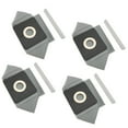 thumbnail image 2 of Vacuum Cleaner Bag, Vacuum Cleaner Dust Bag Highly Efficient Reusable  For Household For 10x11cm Card Slot Vacuum Cleaner For Office For Hotel, 2 of 8