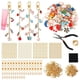 thumbnail image 1 of Kit para Hacer Pulseras de Dijes SUTROMA 423 Piezas con Alicates para Joyería, 1 of 7