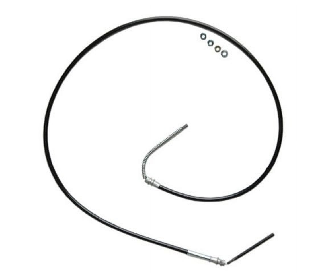 Raybestos Element3 Brake Cables, BC93925 Fits select: 1991-1996 CHEVROLET CAPRICE, 1992-1993 BUICK ROADMASTER
