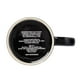 thumbnail image 3 of Taza de cerámica plateada con diseño de búfalo con forma de varita de Harry Potter, 600 ml, 3 of 6