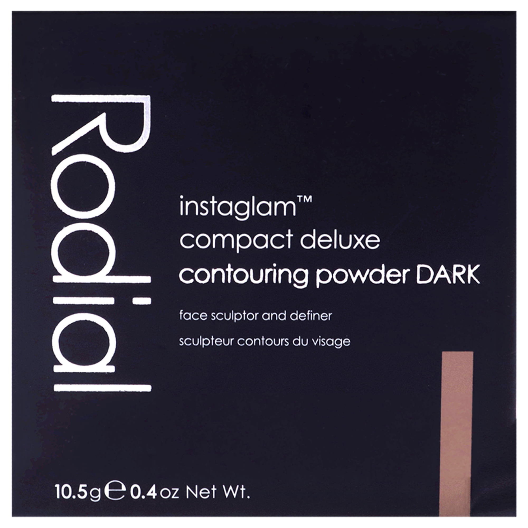 Instaglam Compact Deluxe Contouring Powder - 04 Dark by Rodial for Women - 0.37 oz Powder