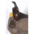 thumbnail image 6 of 10SS 14 In Western Horse Barrel Racing Trail Saddle Tack Set American Leather Comfytack, 6 of 8