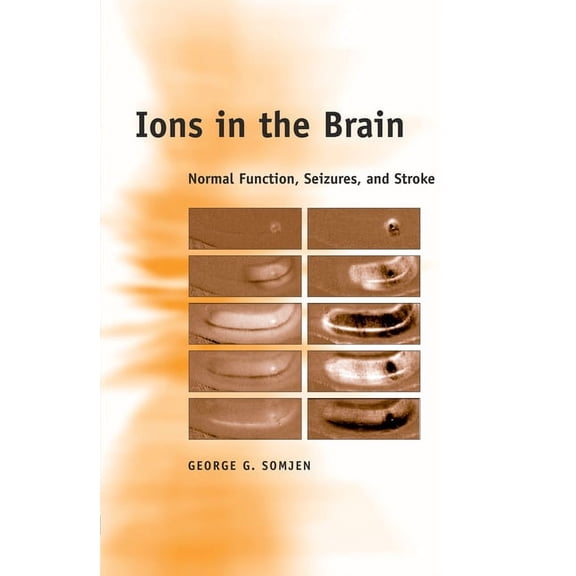 Ions in the Brain: Normal Function, Seizures, and Stroke, (Hardcover)