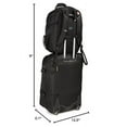 thumbnail image 2 of High Sierra XBT - TSA Laptop Backpack, Black, One Size, 2 of 4