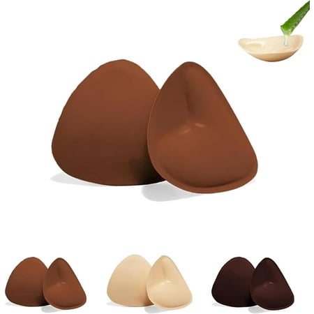 Blisshe Bra Inserts  Push-up Pads Double-Sided Adhesive Push-up Nipple Cover