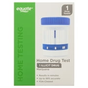 Equate 1 Panel At-Home Drug Test for Marijuana, 1 Test