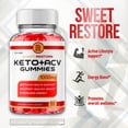 thumbnail image 5 of Sweet Restore Maximum Strength ACV Gummies Advanced Apple Cider Vinegar Supplement 1000MG Formula SweetRestore 300 Gummies, 5 of 8