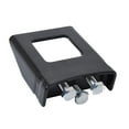 thumbnail image 1 of LOVIVER 3 Inch Hitch Anti Tilt Wobble for Bracket Ramp Rack Cargo Carrier for Trailer, 1 of 8