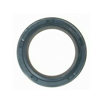 Front Crankshaft Seal Kit - Compatible with 1996 - 1997, 2000 - 2007, 2012 - 2014 Volkswagen Passat 2001 2002 2003 2004 2005 2006 2013