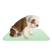 Angle View: Petmaker Puppy Training Pads, 2 Pack, 20"L x 27"W