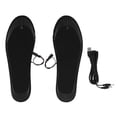 thumbnail image 2 of Plantilla Calefactada, Plantilla De Zapatos Calefactada EVA 1 Par Con Cable De Carga Para El Hogar, 2 of 7