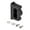 Black, variant on Easy To Install Antinoise Tailgate Stopper Support Limiter Resistant