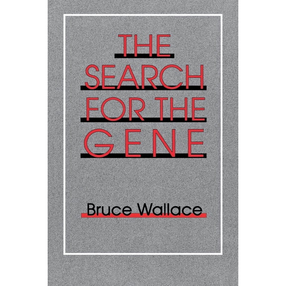 The Seach for the Gene, (Hardcover)
