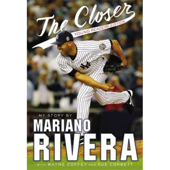Pre-Owned The Closer: Young Readers Edition (Paperback) 0316284130 9780316284134