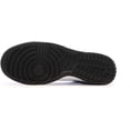 thumbnail image 6 of Men's Nike Dunk Hi Retro White/Black-Total Orange (DD1399 105) - 12.5, 6 of 9