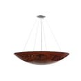 thumbnail image 4 of Meyda Tiffany 115012 Metro 4 Light 30" Wide Pendant, 4 of 5