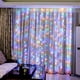 thumbnail image 4 of New Year 2025 Christmas Decoration for Home USB Curtain LED Lights Fairy Light Christmas Tree Decor Bedroom Room Decor, 4 of 5