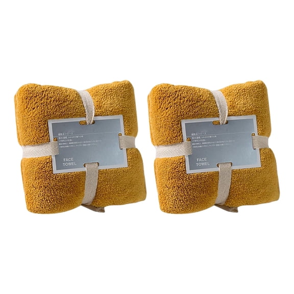 BIZHUA for Bath Use Soft Towel 36 Cm 80 Towel Large X Kitchen，Dining & Bar, 2 Towels