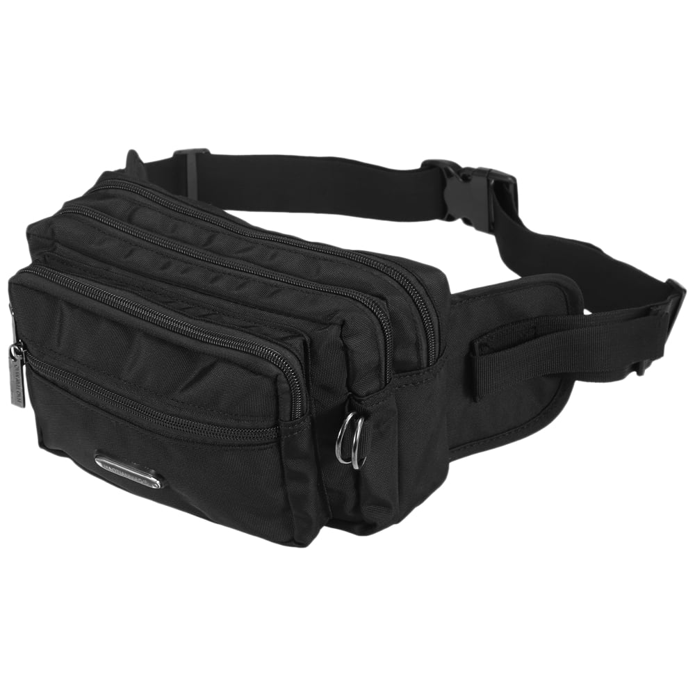 Softball Hair Dont Care Sport Waist Pack Fanny Pack Adjustable For Travel