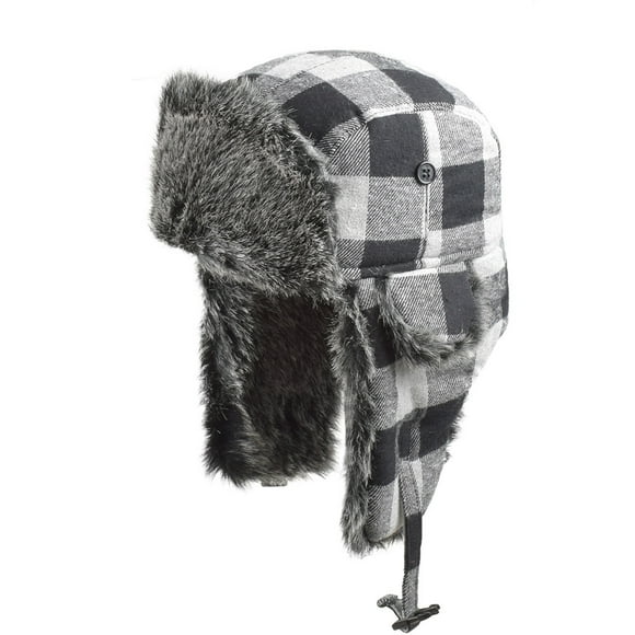 Unisex Winter Trapper Hat Hunting Hat Outdoor Ski Hat